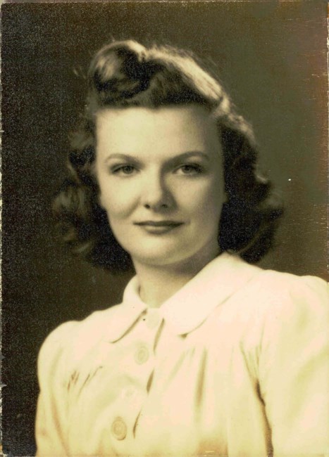 Obituary of Pauline P. Coffee