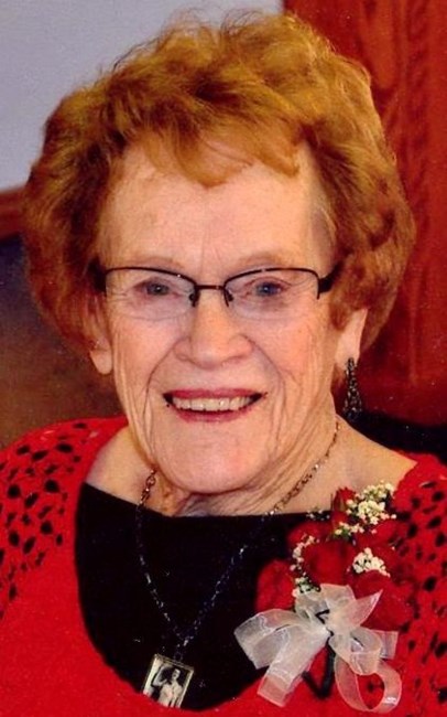 Obituary of Nellie Lois Bruns