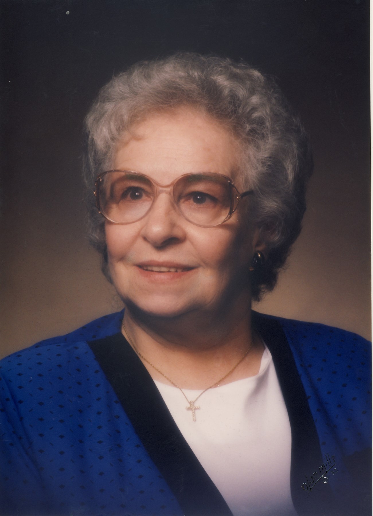 Gertrude Eddington Obituary West Valley City, UT