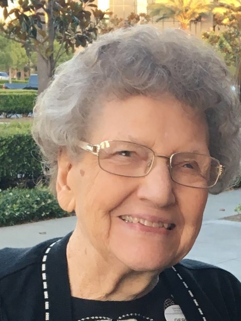 Obituary of Geraldine Etoy Stanard