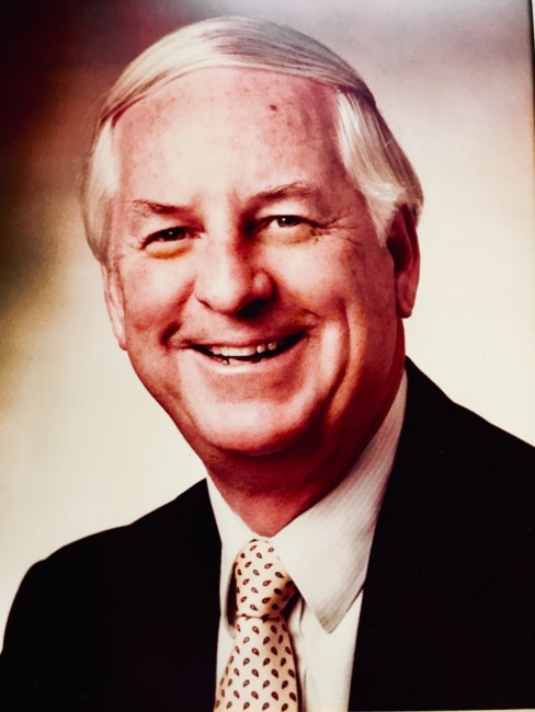 Obituary of Walter Louis Robertson