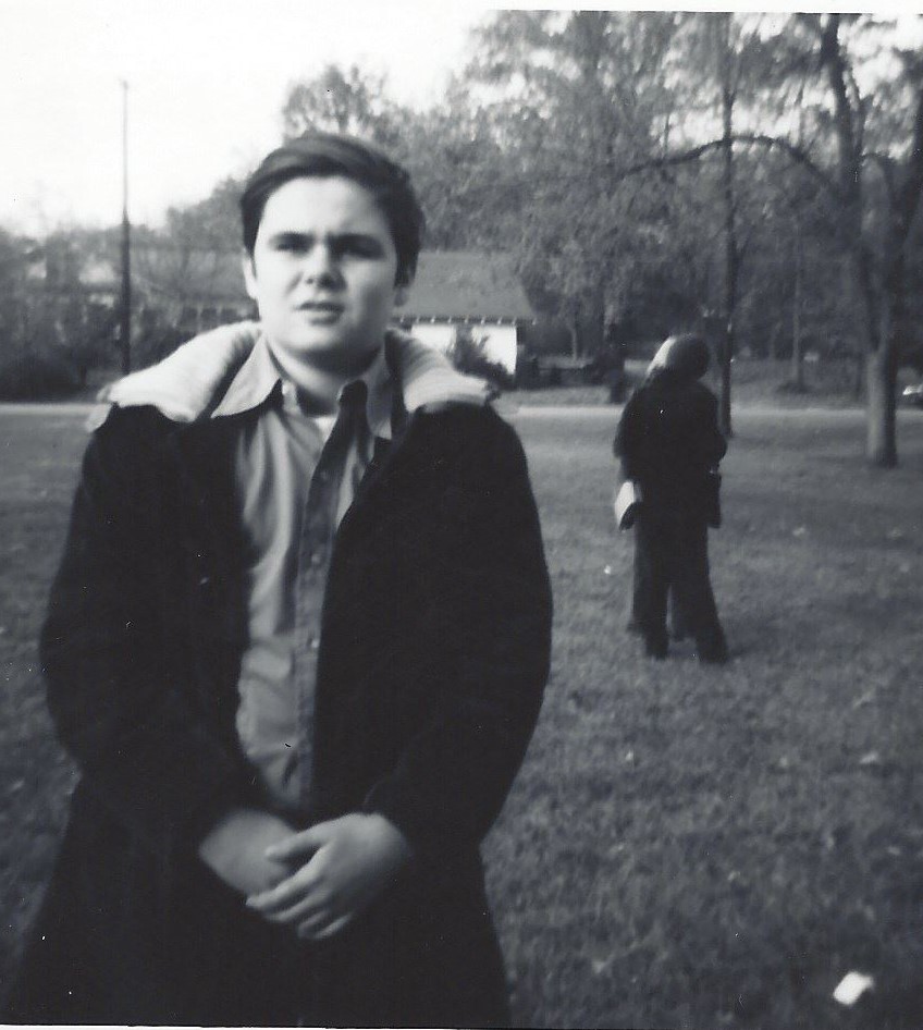 Obituary of Michael Thomas Houston