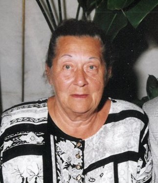 Obituary of Frances Dinwoodie