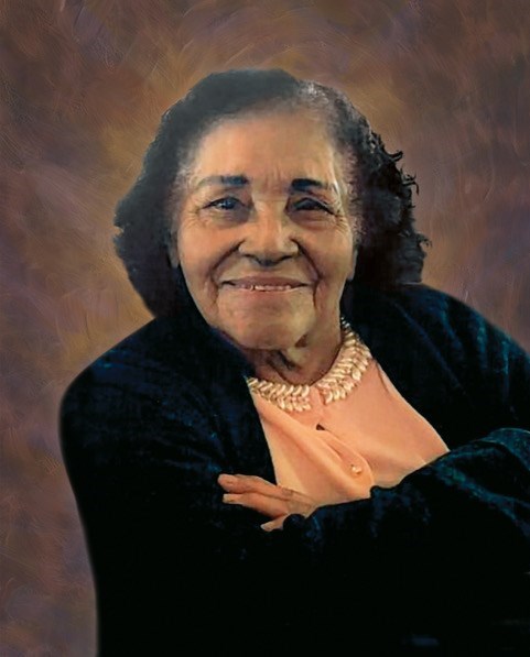 Obituary of Maria Munoz Barrera