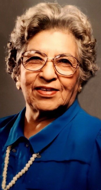 Obituary of Teresa Aguilar Castillo