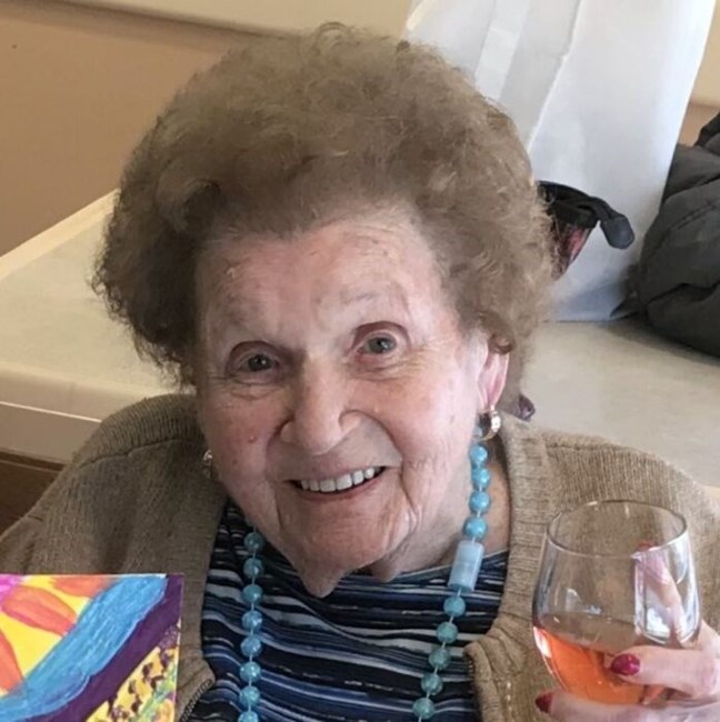 Obituary of Mary Helen McCabe