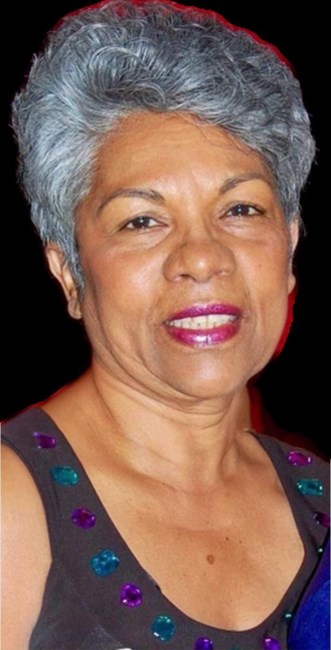 Obituary of Shirley Francilia Flores