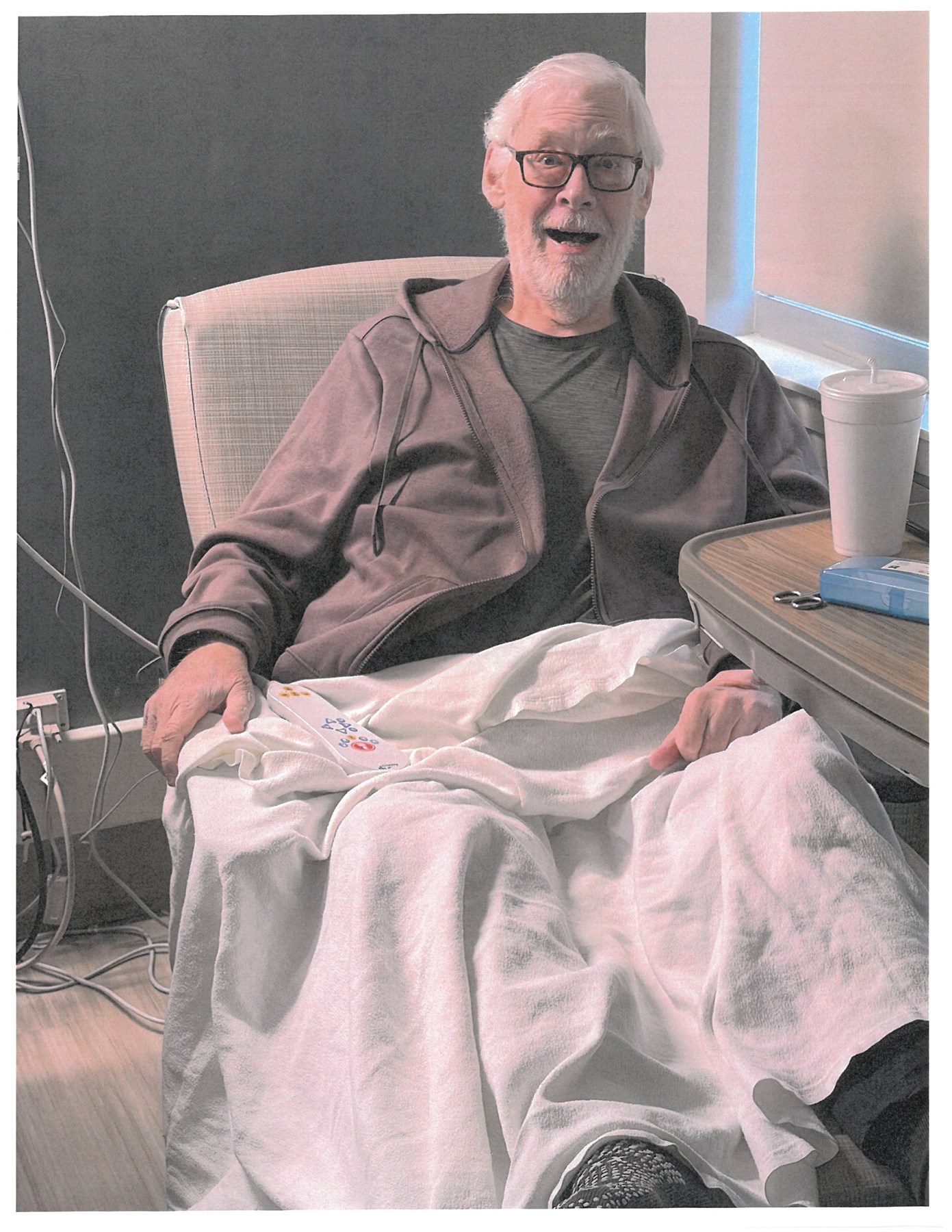 Obituary of William Carl Anderson