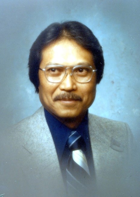 Obituary of Benjamin B. Salvacion