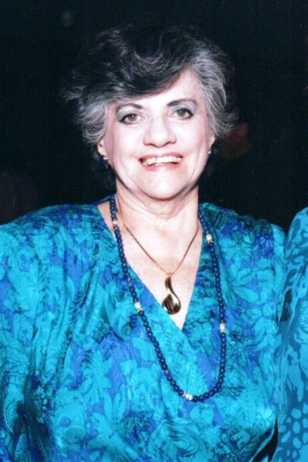 Obituary of Veronica Foldi