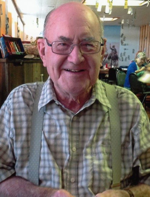 Obituary of Chester Ray Cooper