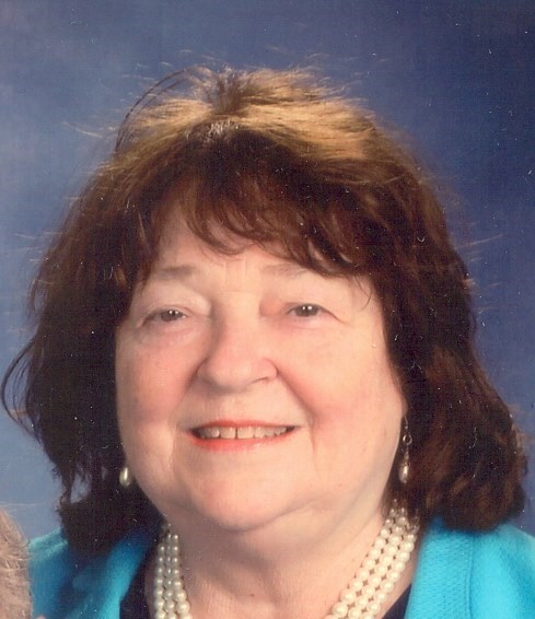 Obituary of Betti Bland-Volkers