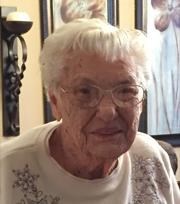 Obituary of Elsie M Christner