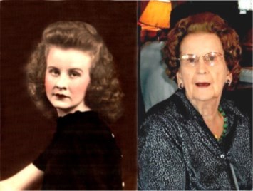 Obituary of Katherine Larson Sakewitz