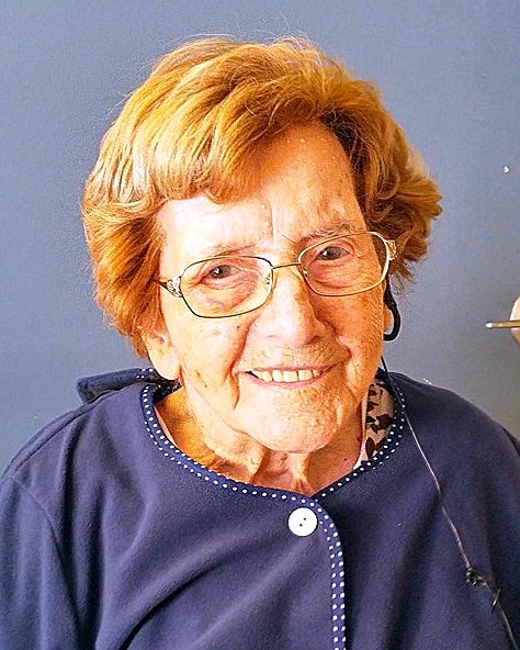 Obituary of Marie-Jeanne Martel