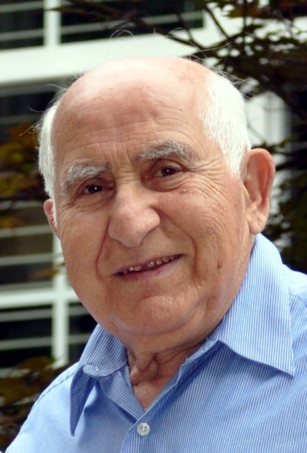 Obituary of Prospero Angiolino