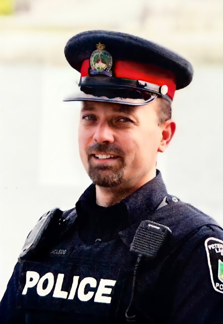 Obituary of John David MacLeod