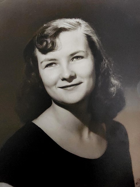 Obituary of Carole Ann Paterson