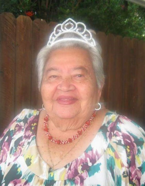 Obituary of Rosa Alba Martinez