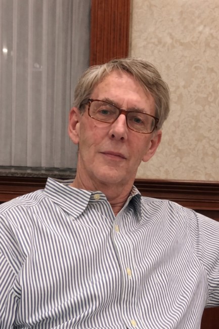 Obituary of Charles "Charlie" Francis Knight