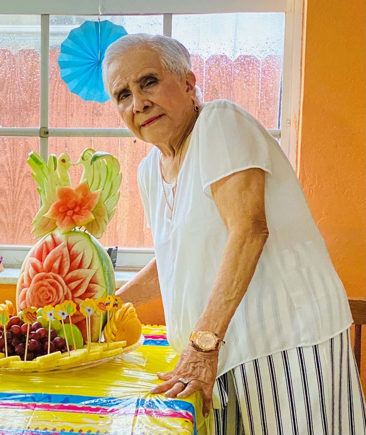 Obituary of Flor de Betania Garcia