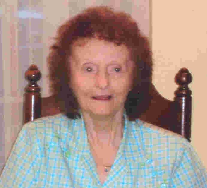 Obituary of Marian Helen Law
