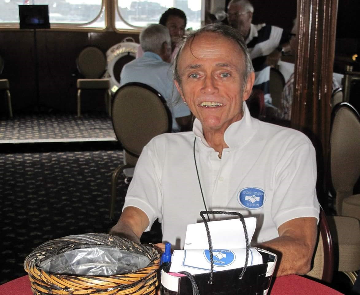 Obituario de Richard "Dickie" Bourbeau