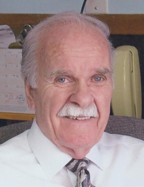 Obituary of Robert K Dawson