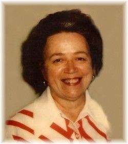 Obituary of Celia Theresa Scaccia