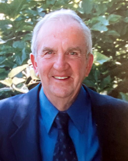 Obituary of Ivan Jacob Sandler