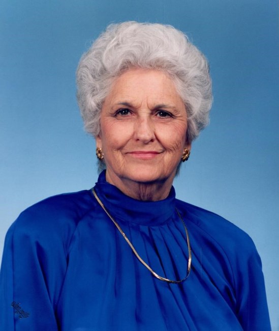 Obituary of Mavis Haynes Rogers