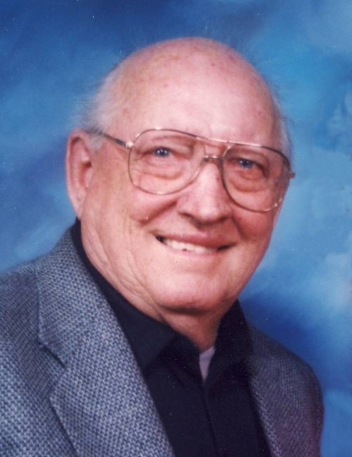 Obituary of Harold Jerome Hoff