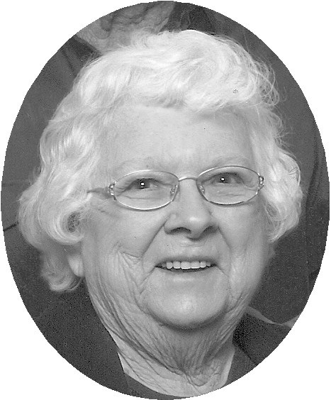 Obituary of Verna Lou Morris Flexter
