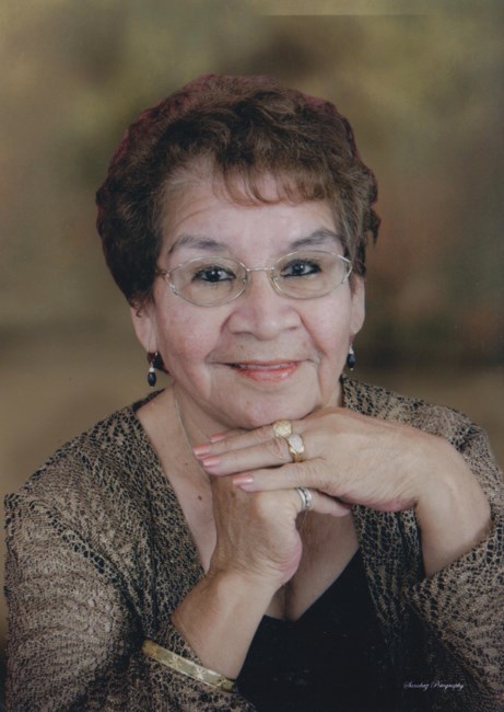 Obituary of Angelita Rivera Guajardo