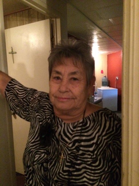 Obituario de Juana Ayon De Vega