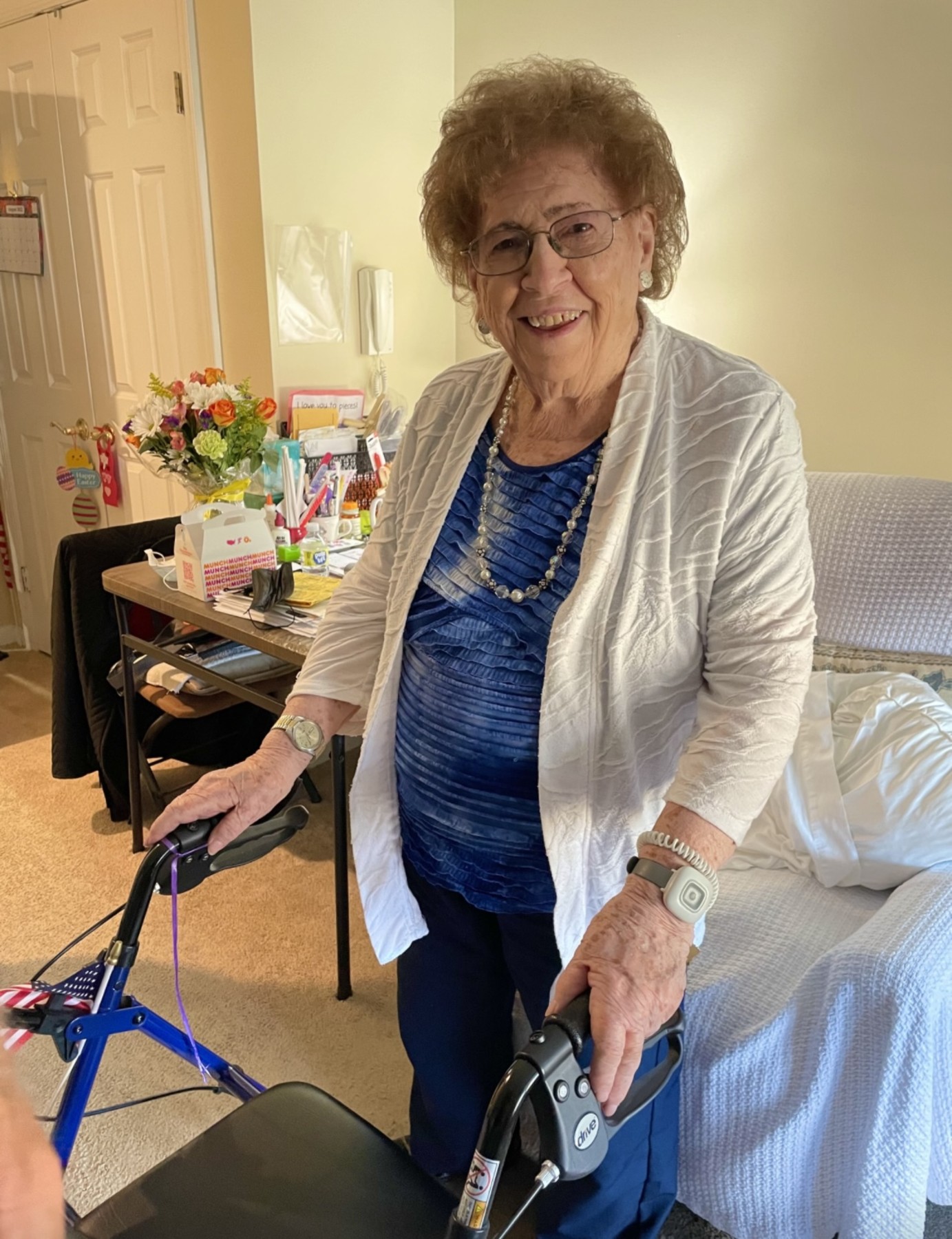 Obituary of Elvita T. Foresta