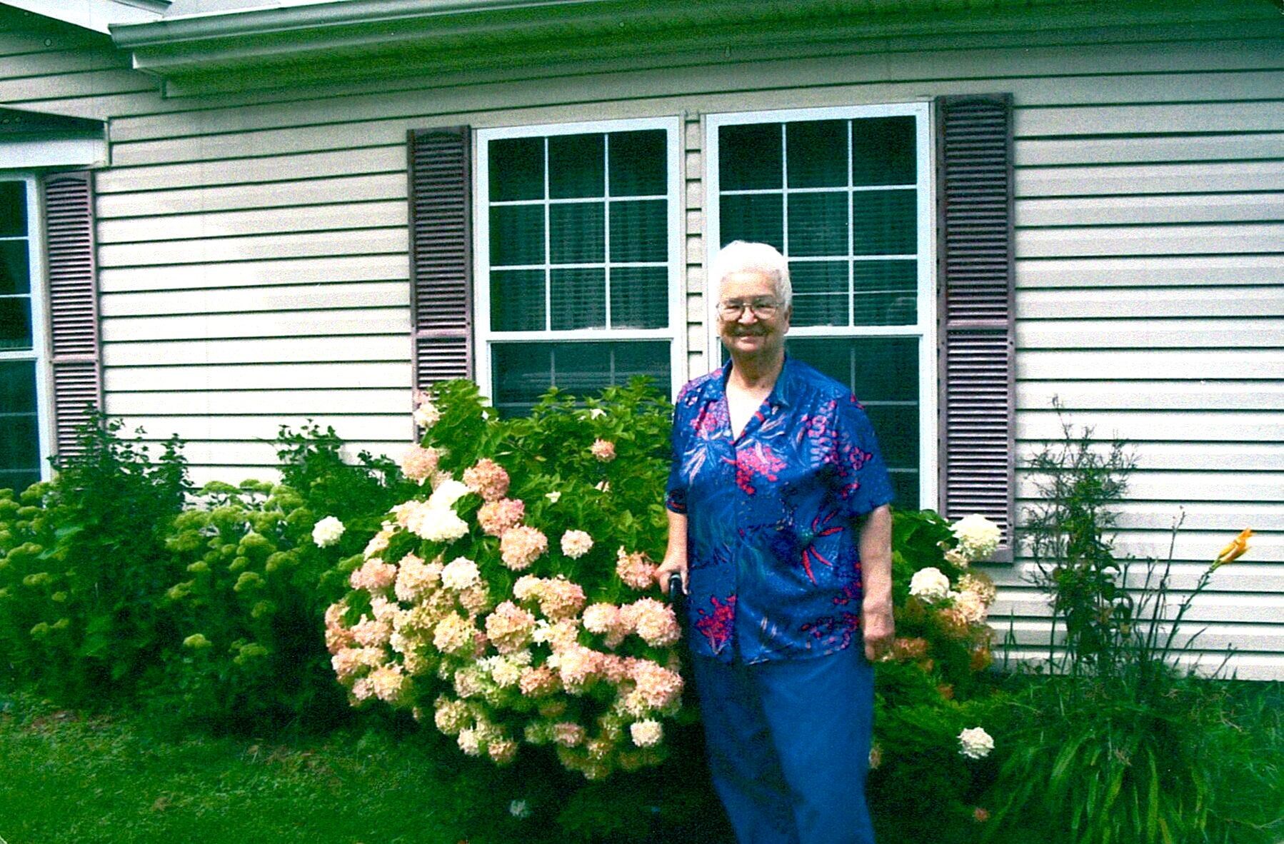 Obituary of Marie J. Collins