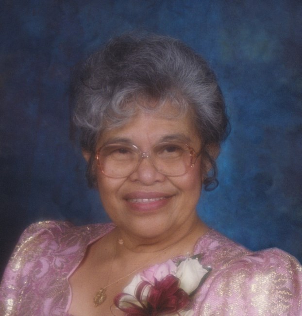 Obituary of Agripina D Saliwan