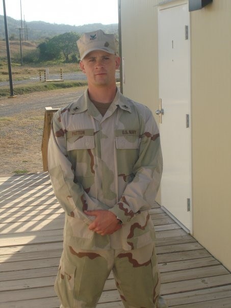 Obituary of Matthew Austin Patton