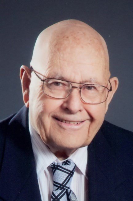 Obituary of Bernard "Ben" Giesbrecht