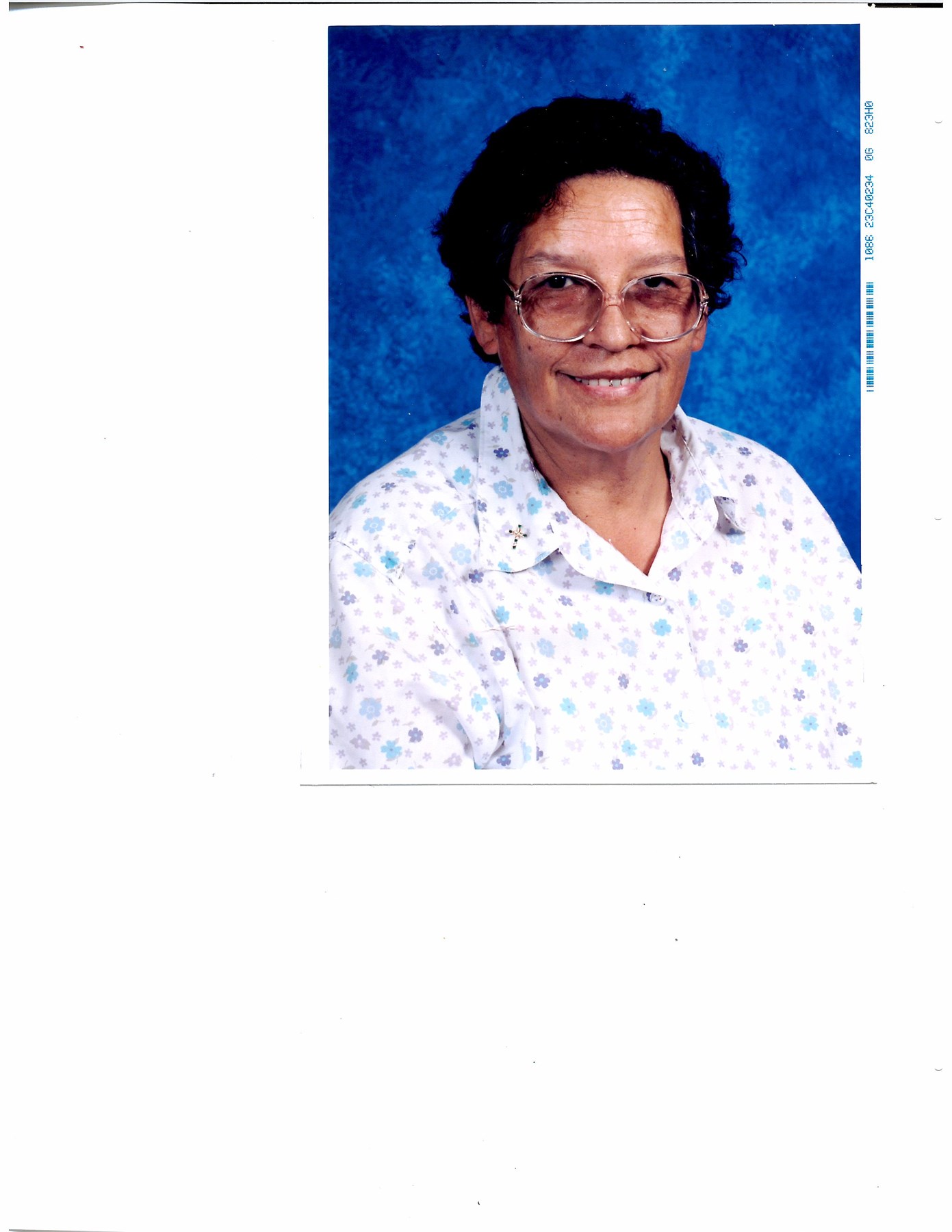 Obituary of Esperanza Martinez