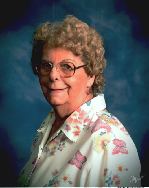 Obituario de Mrs. Iona S. Johnson