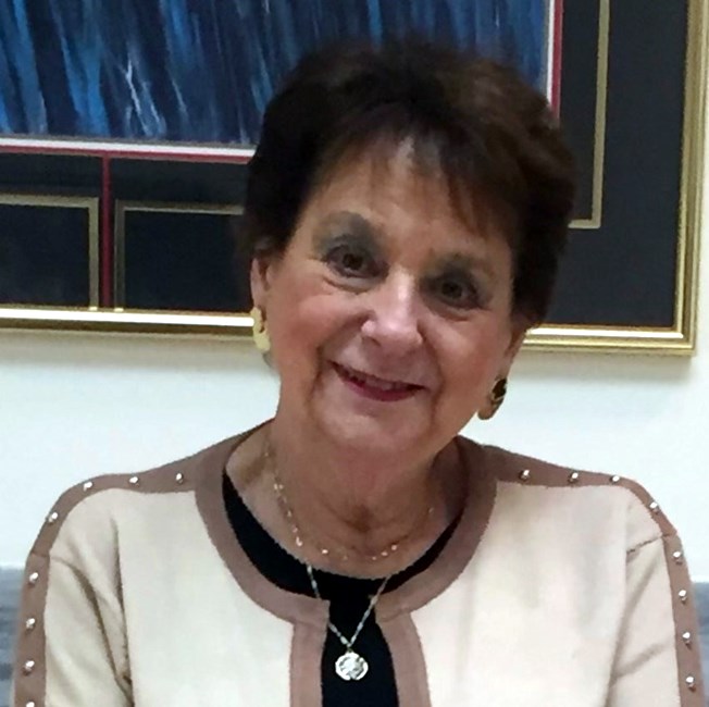 Obituary of Sandra Zuckerman