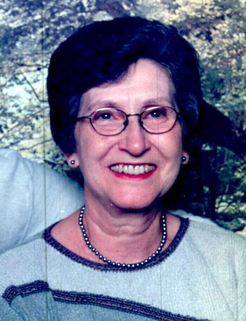 Obituario de Betty Jones