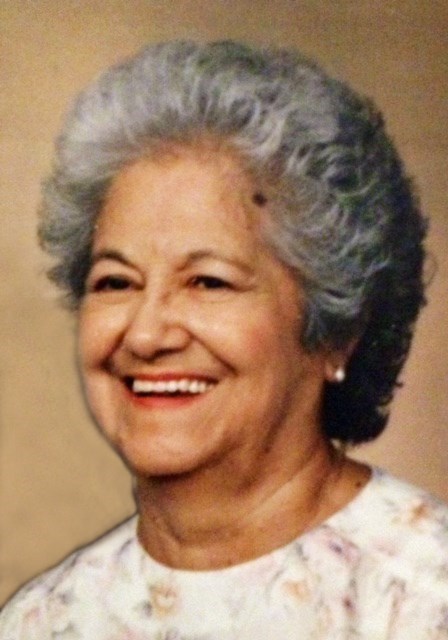 Obituary of Mary Louise Barba