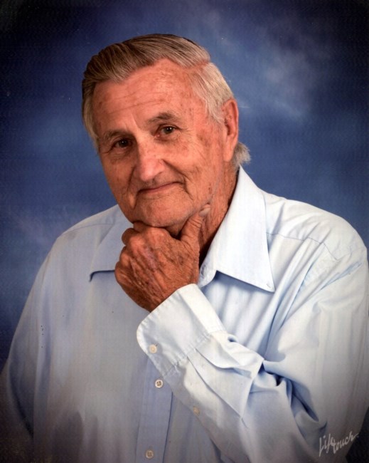 Obituary of John Robert Delrie