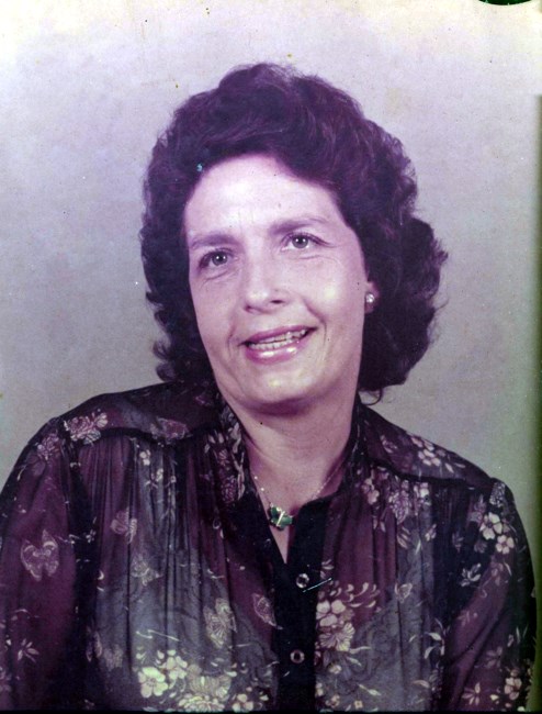 Obituary of Ruby Nell Krawietz