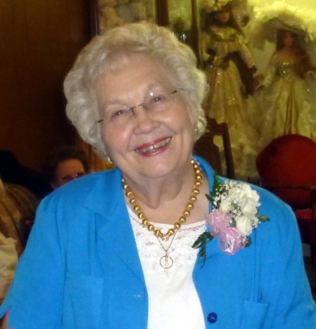 Obituary of Jane Goodman Young