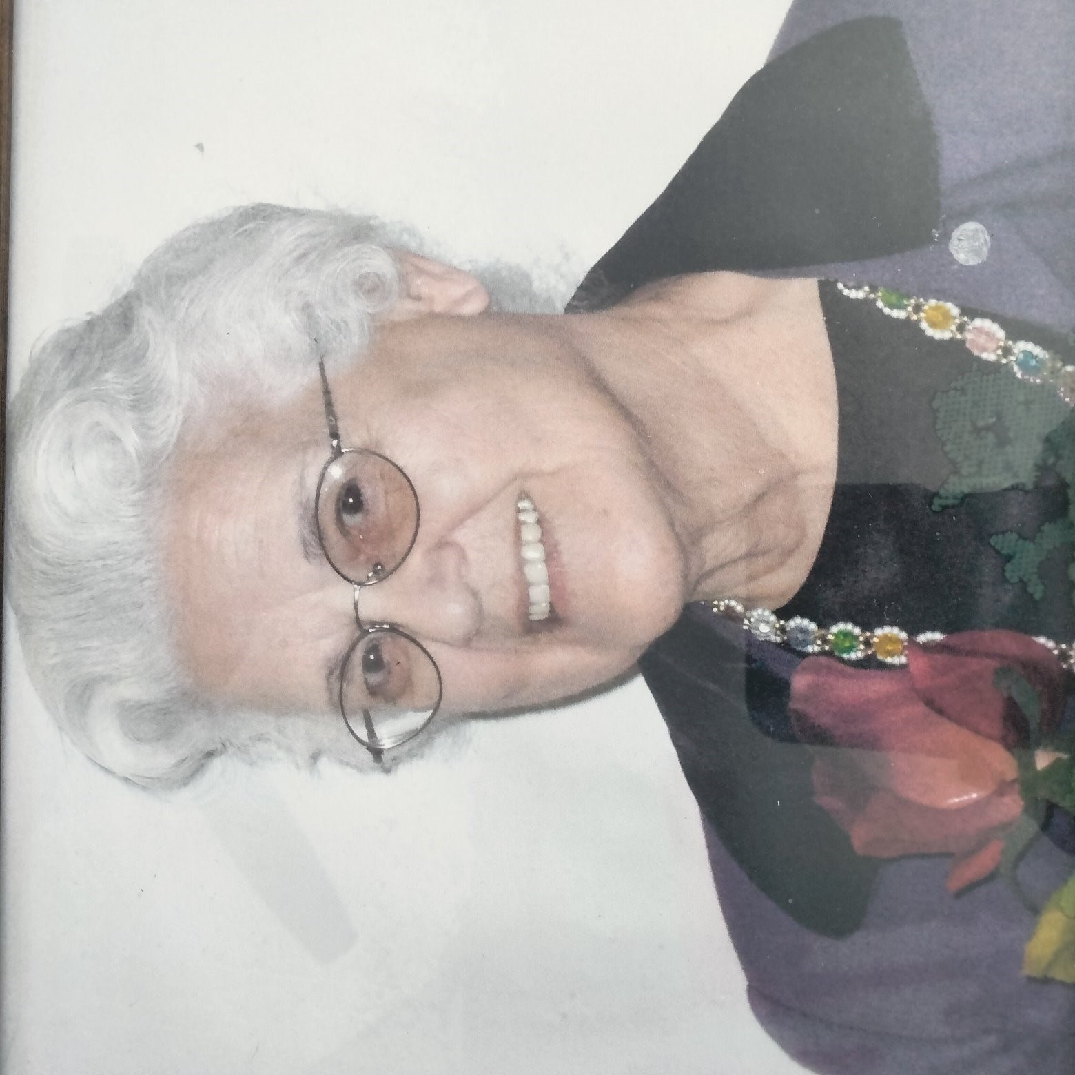 Avis de décès de Margaret D. Edwards "Tiny"