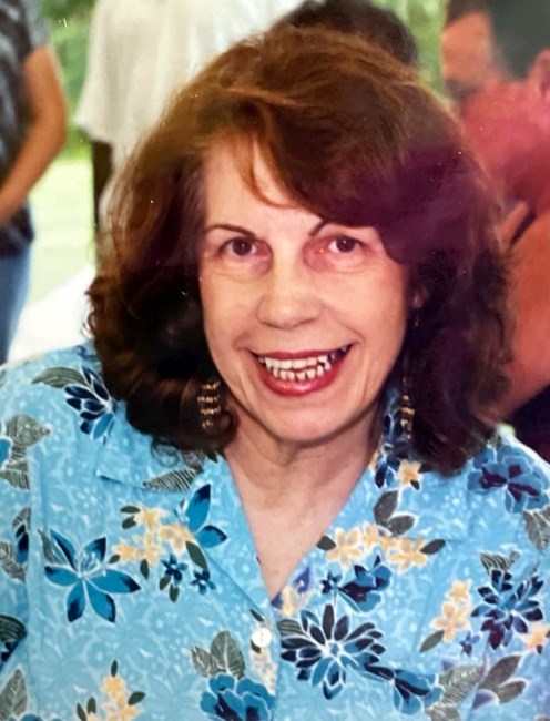 Obituary of Elizabeth Grasso